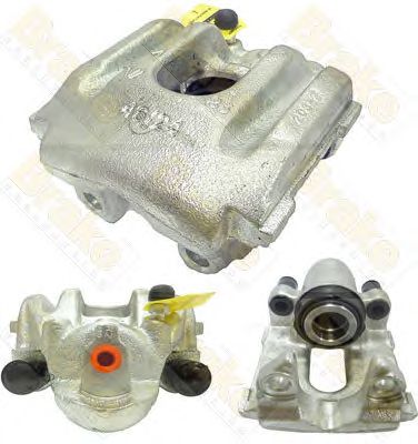 BRAKE ENGINEERING ca2489 -  Тормозной суппорт